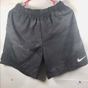 Nike Shorts - Nike Dri-Fit Athletics Black Shorts Mens Sz M Nike Shorts - Nike Dri-Fit Athletics Black Shorts Mens Sz M